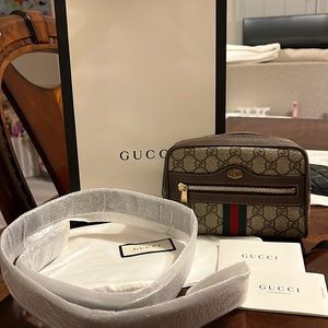 Gucci Ophidia belt bag